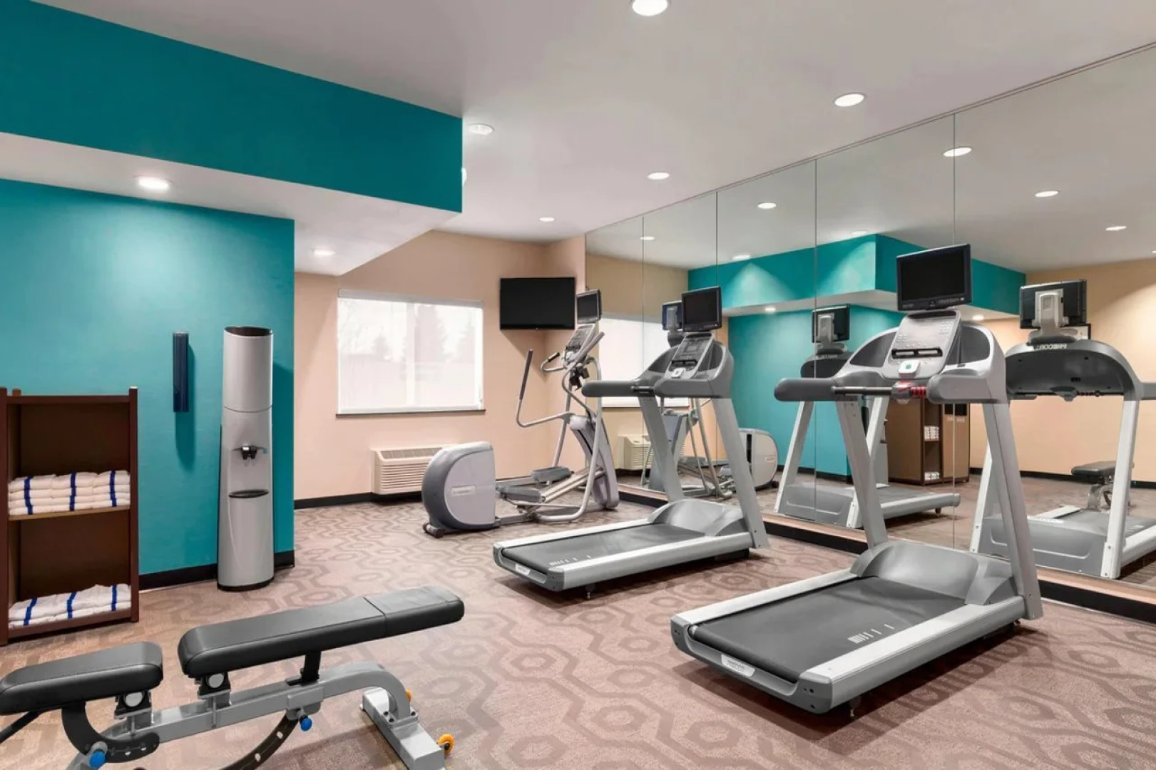 Fairfield Inn & Suites Saginaw