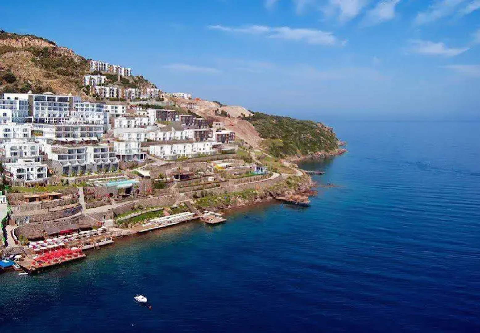The Blue Bosphorus Hotel