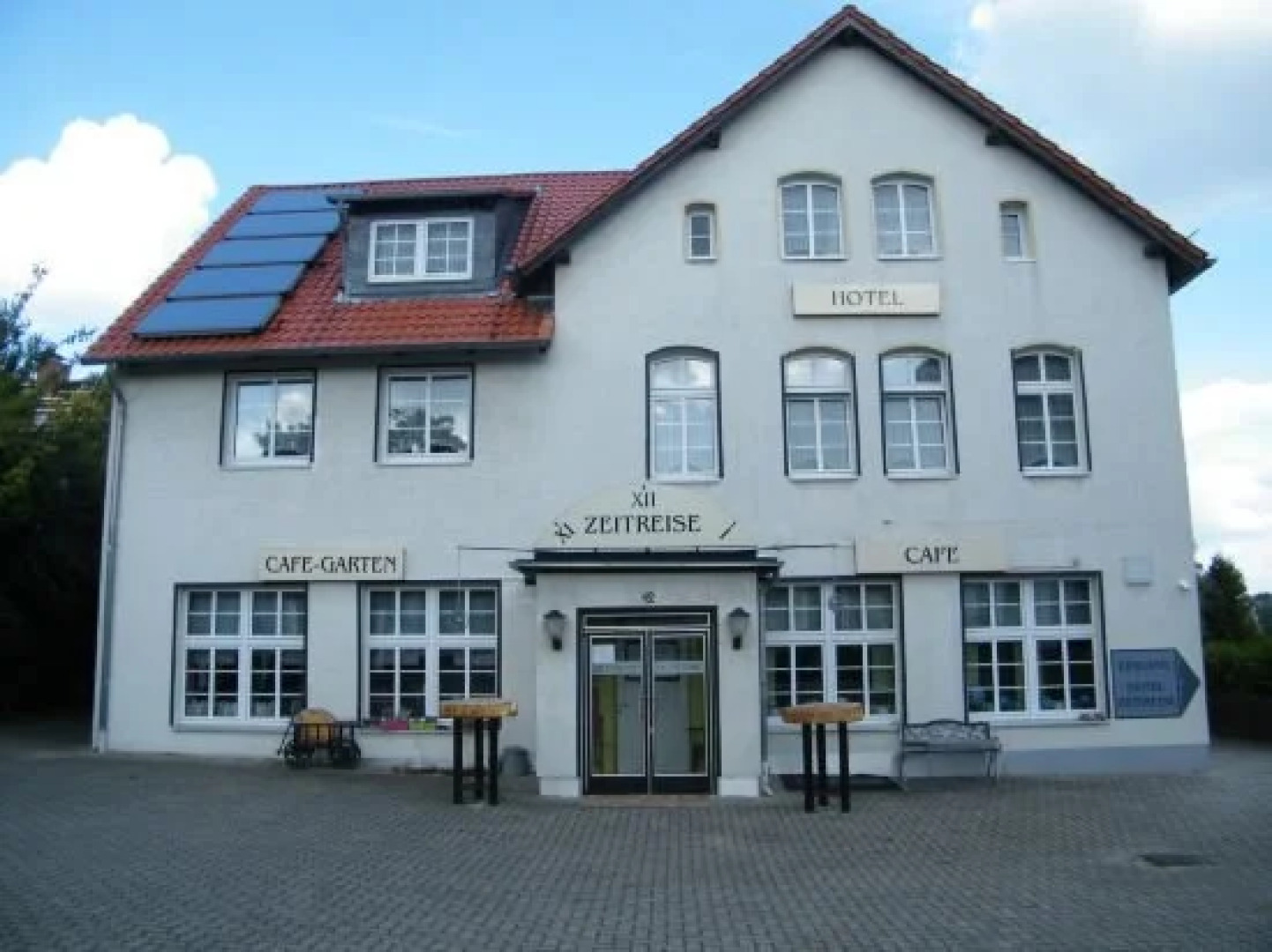 Hotel Zeitreise