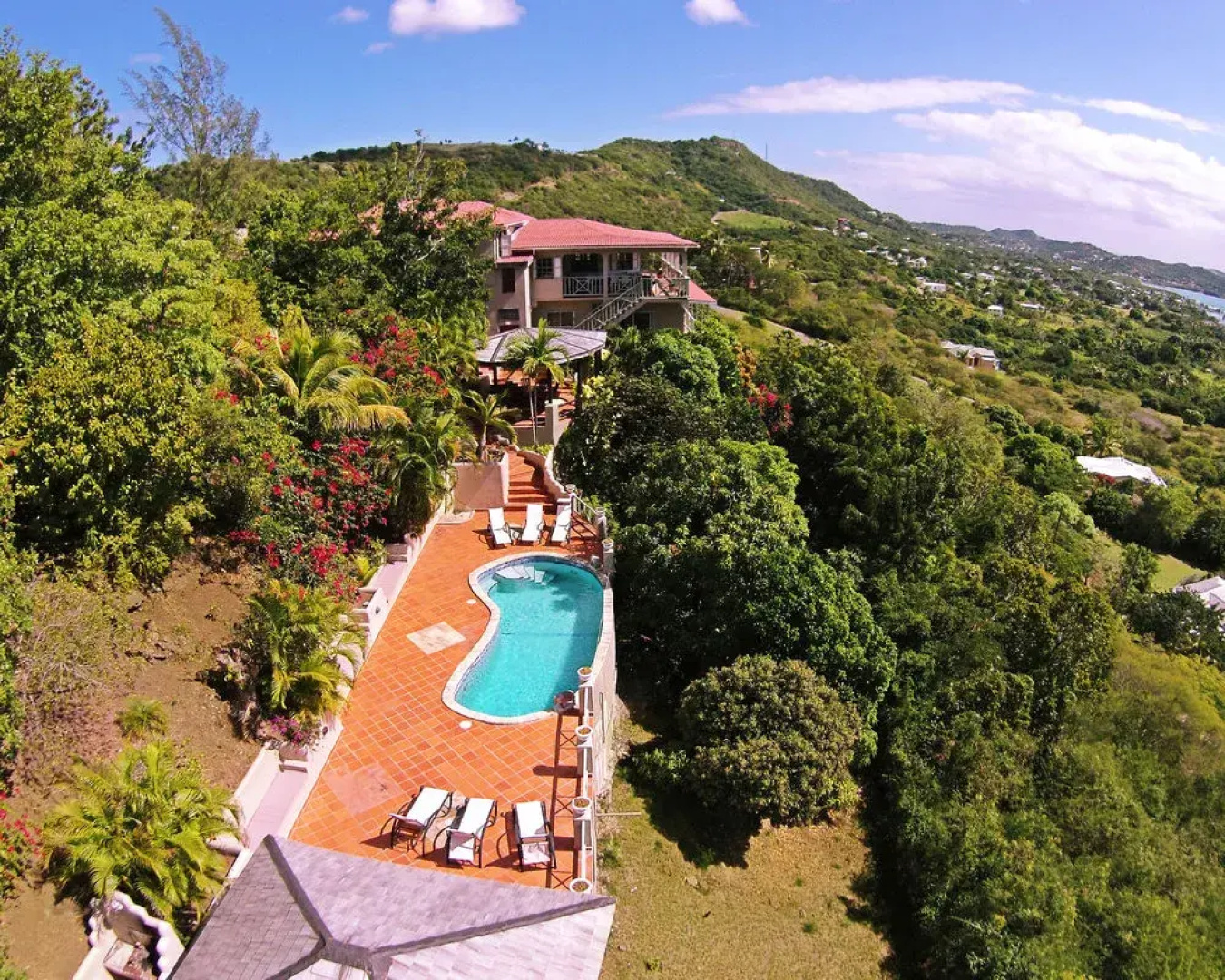 Arca Villa and Bed and Breakfast