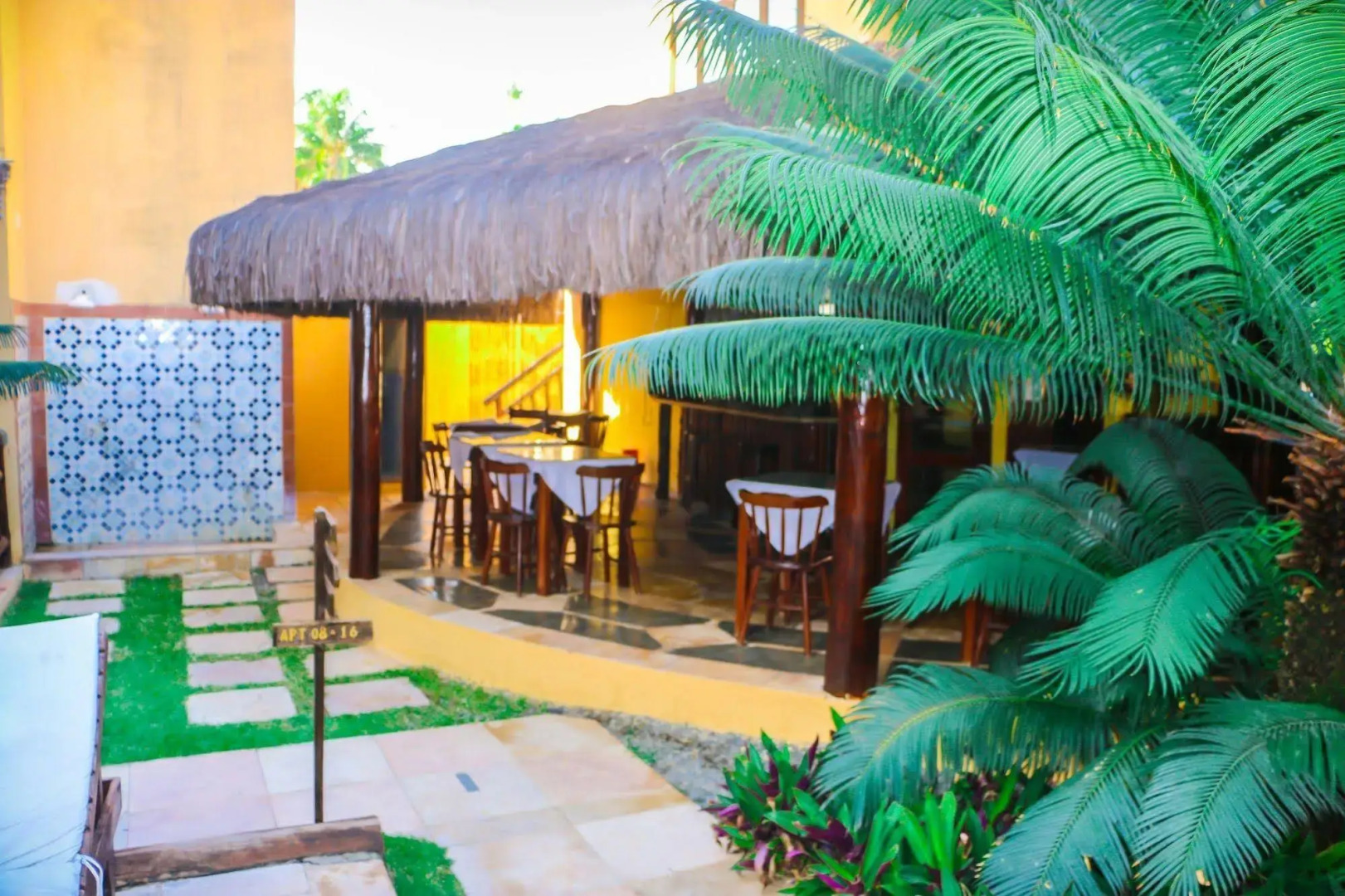 Pousada Capitães de Areia