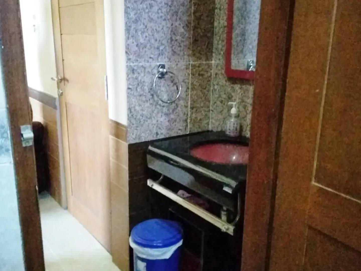A very nice cozy family home with 2 floors, fully furnished.