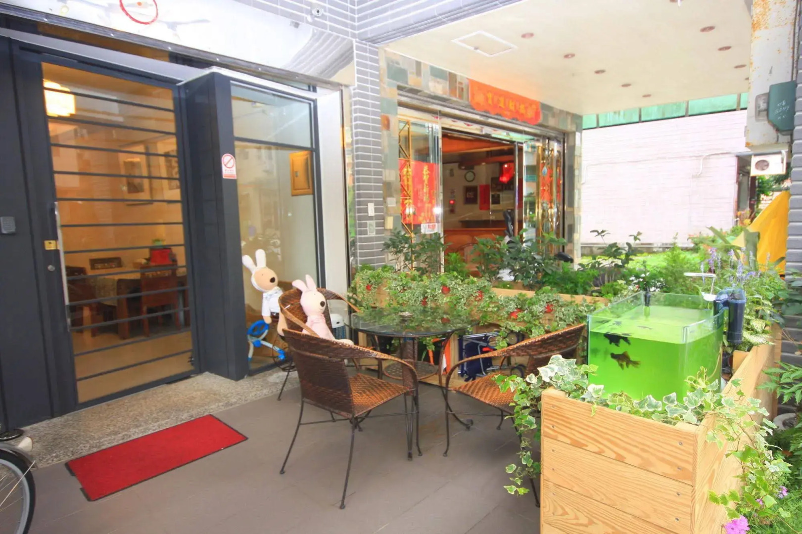 Lan Guei Hot Spring Hotel