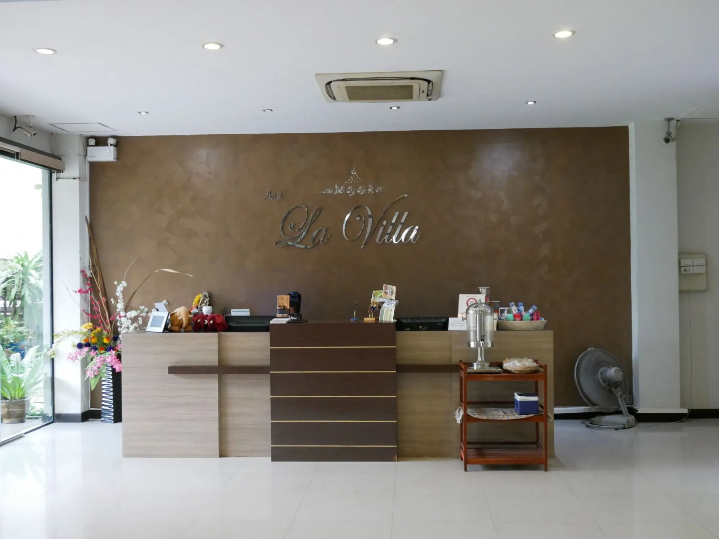Hotel La Villa Khon Kaen