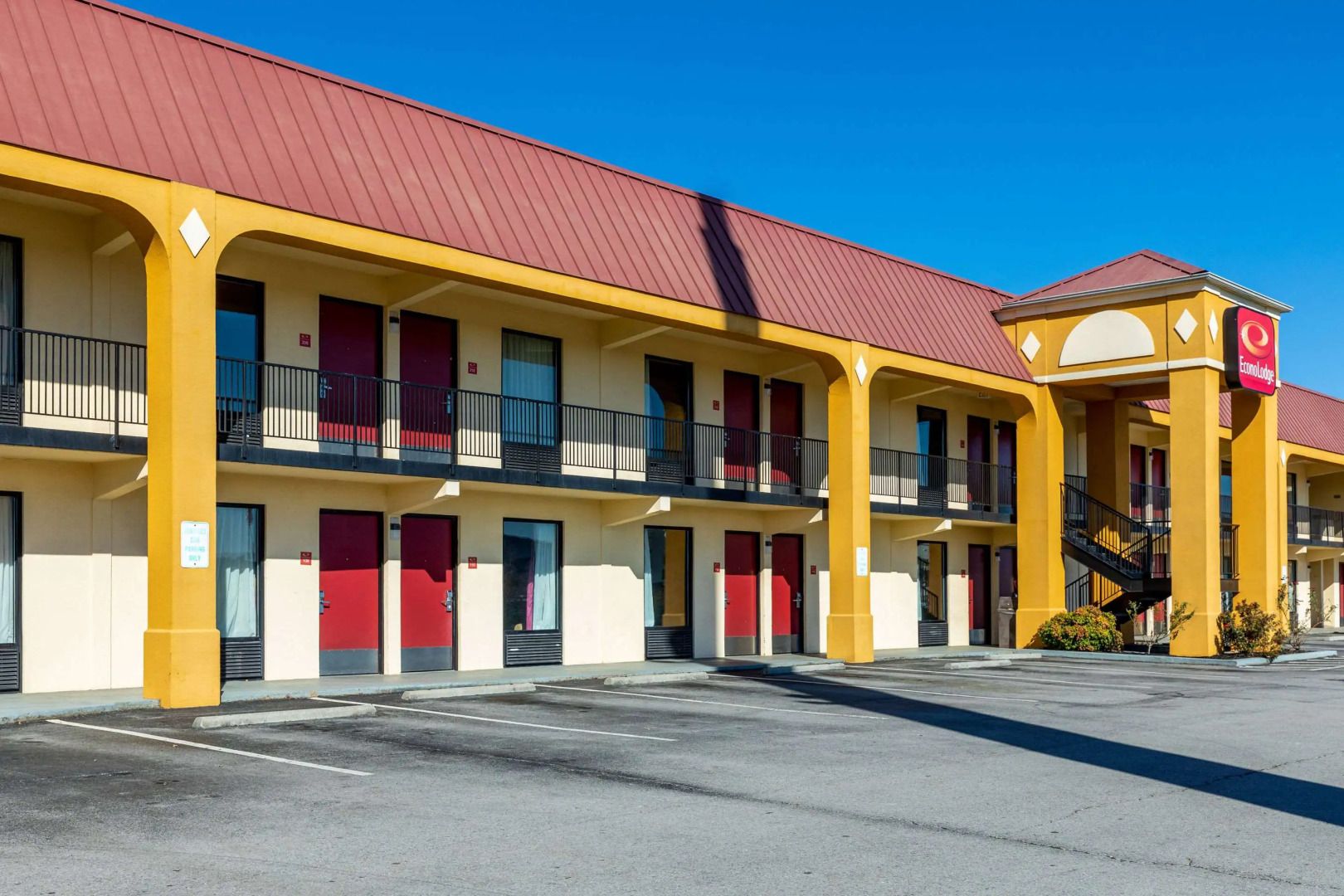 Econo Lodge Knoxville West - Turkey Creek