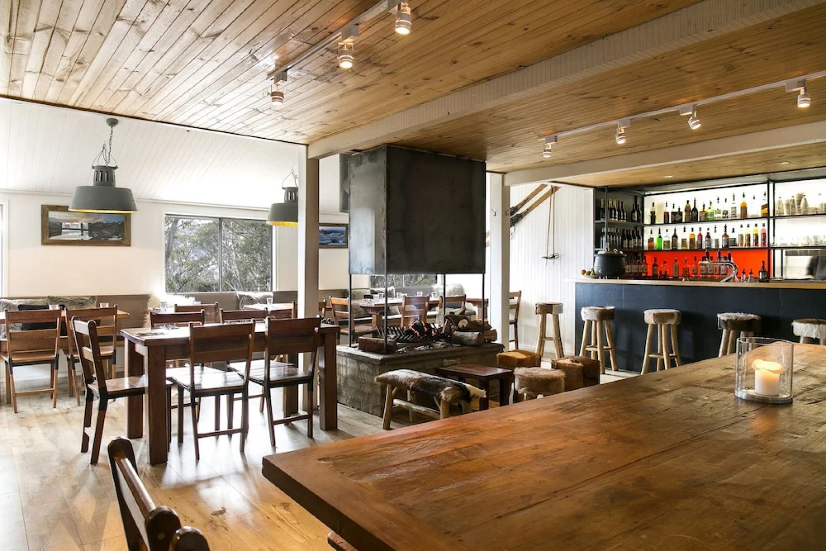 Feathertop Alpine Lodge