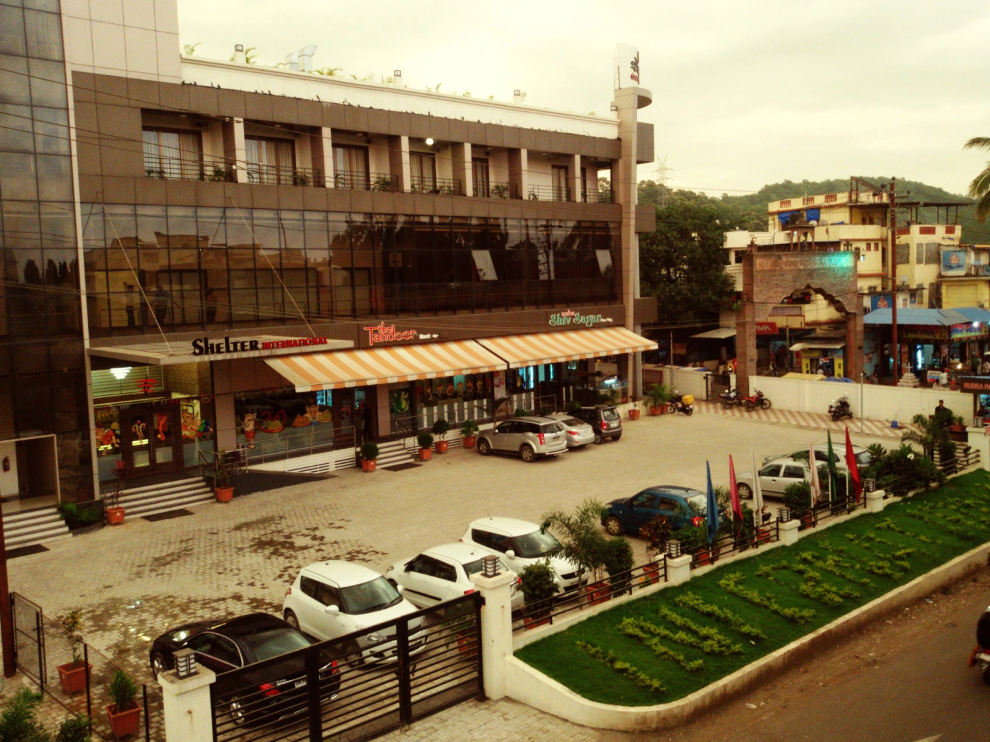 Rudra Shelter International