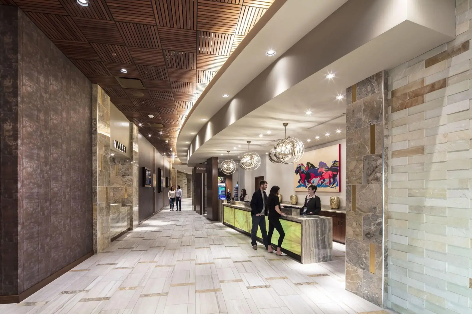 Choctaw Casino Resort - Grant
