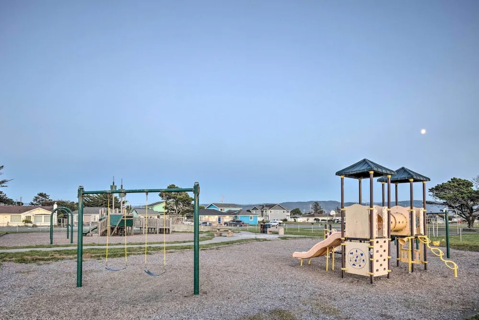 Crescent City Getaway w/ Panoramic Ocean Views!