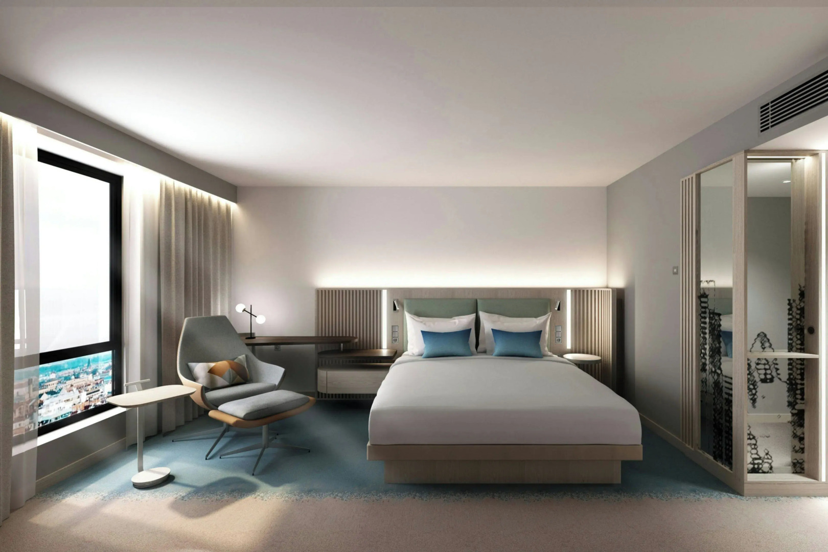 Courtyard By Marriott Sheffield