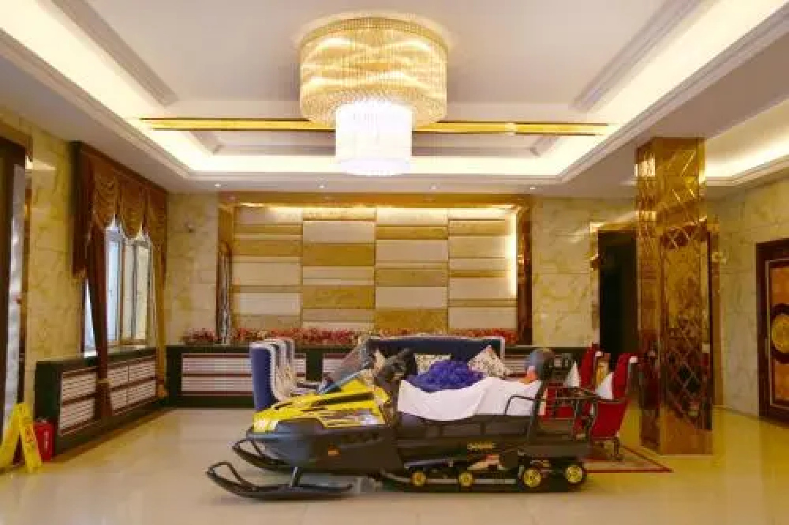 Yabuli Yunding Hotel