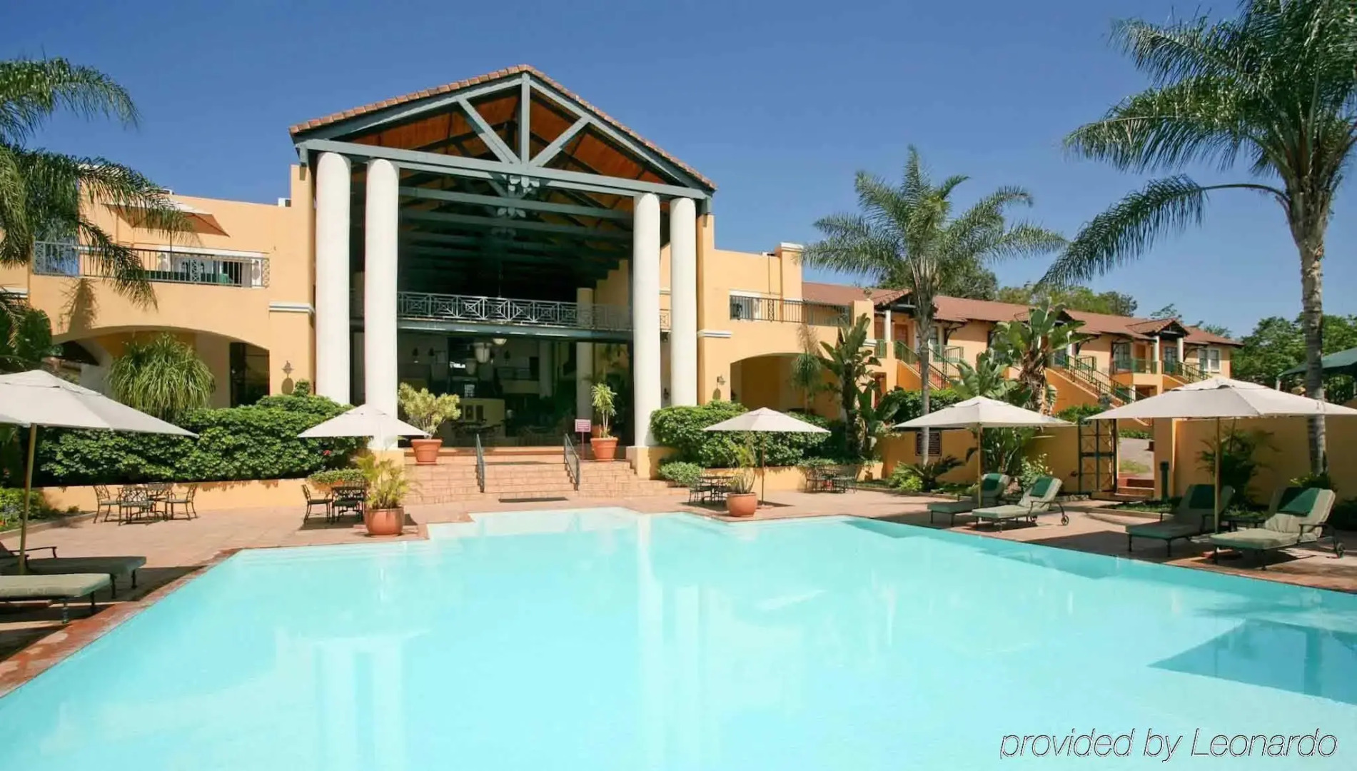 Mercure Nelspruit Hotel