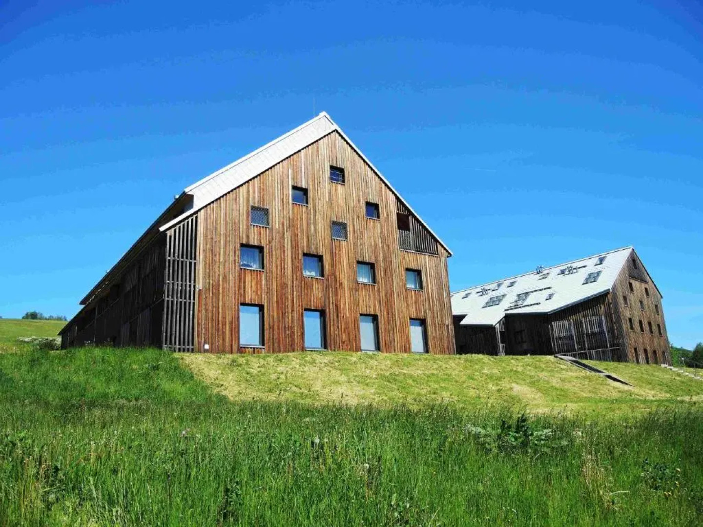 Apartmány na Dolní Moravě