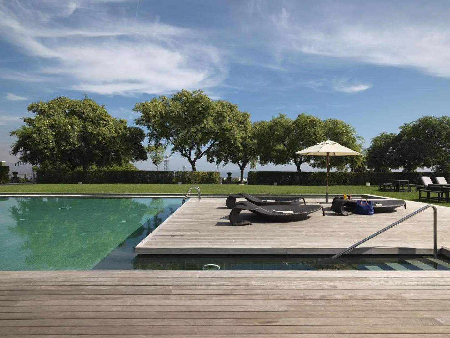 Hotel Miramar Barcelona