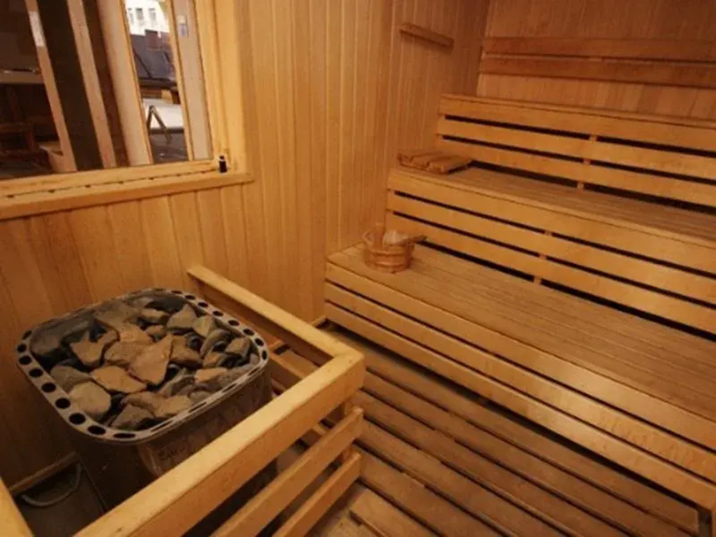 Panoráma Wellness Apartman Hotel