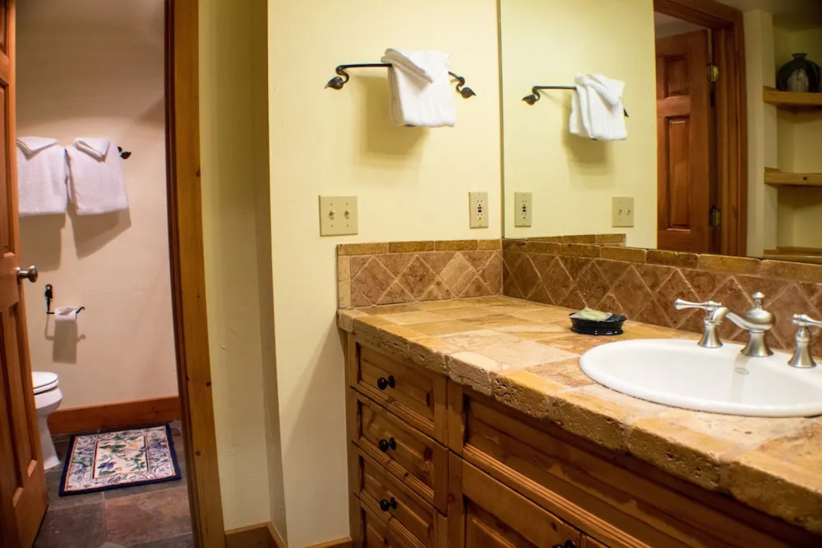 Columbine Condominiums by CB Lodging