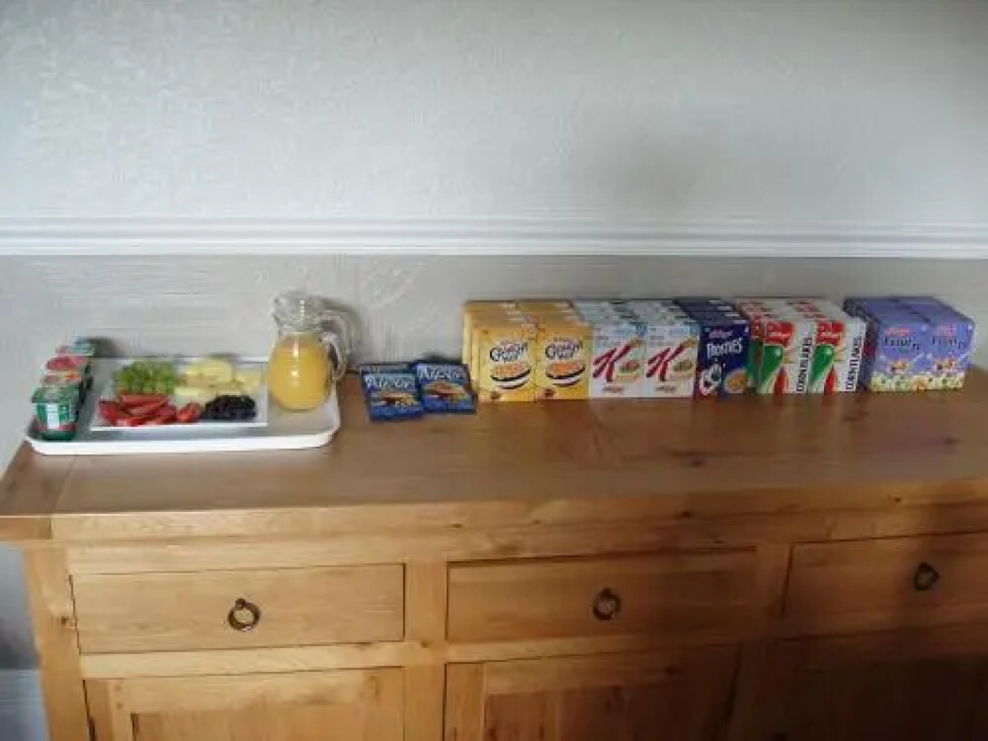 Woodlands Guest House