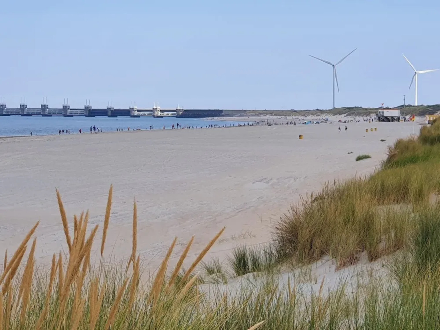 Vintage Holiday Home in Kamperland near Lake Veerse