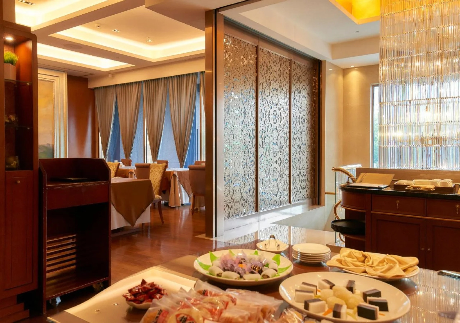 San Want Residences Taipei