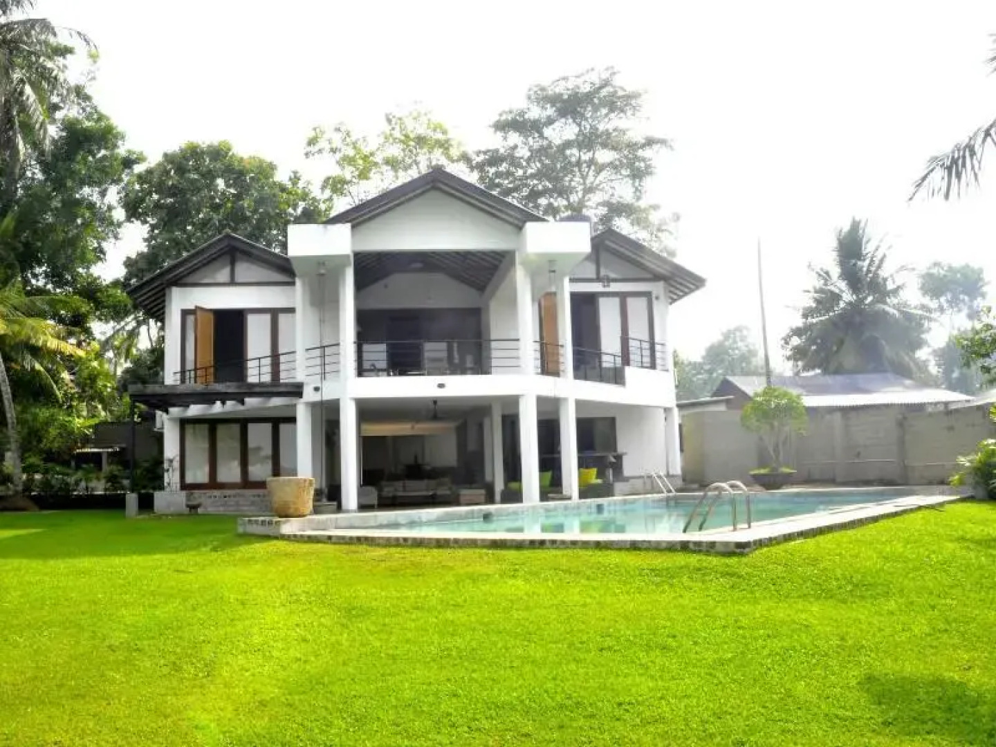 Lake Villa