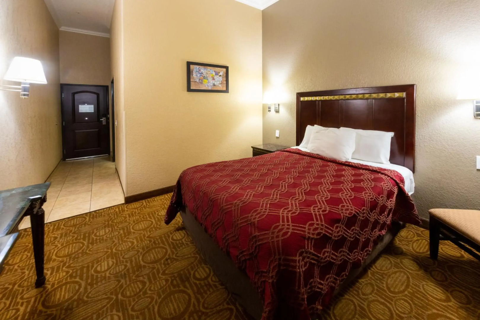 Econo Lodge Inn & Suites Fallbrook Downtown