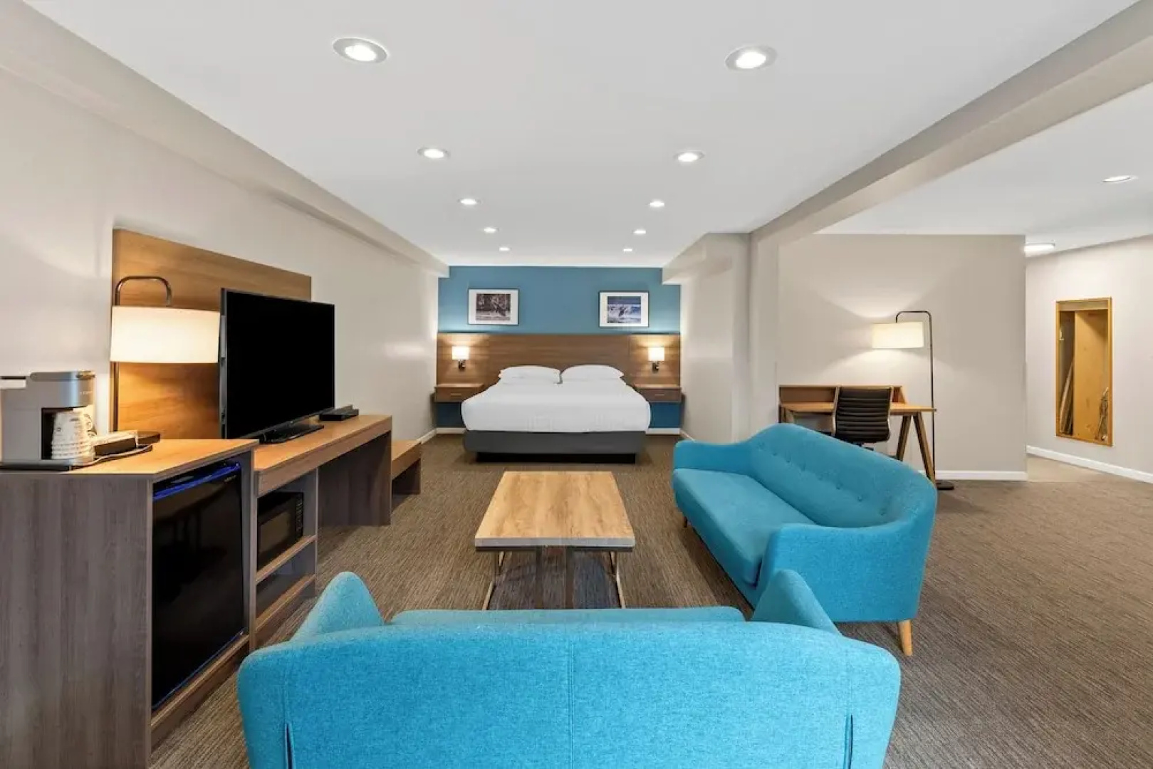 Travelodge Parksville