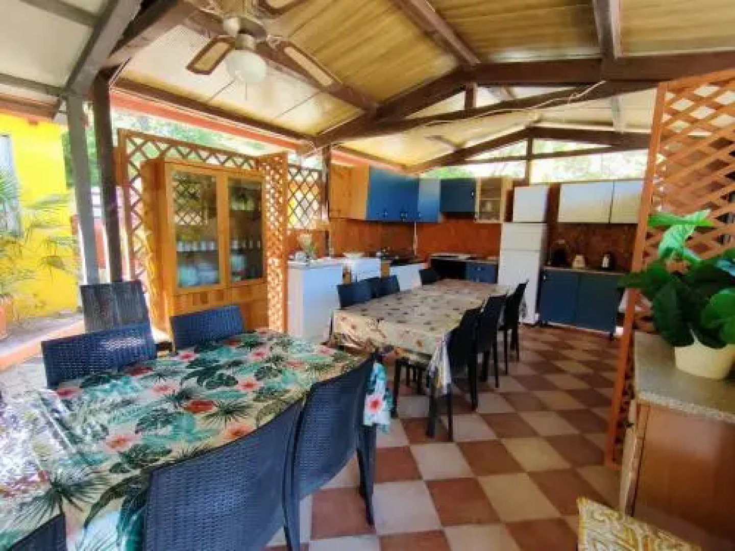 Porto Pino Villa Mimosa