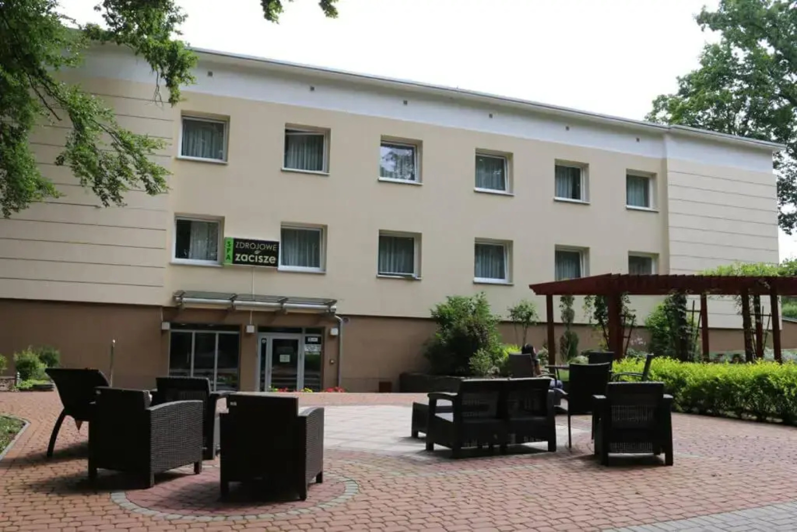 SPA Zdrojowe Zacisze