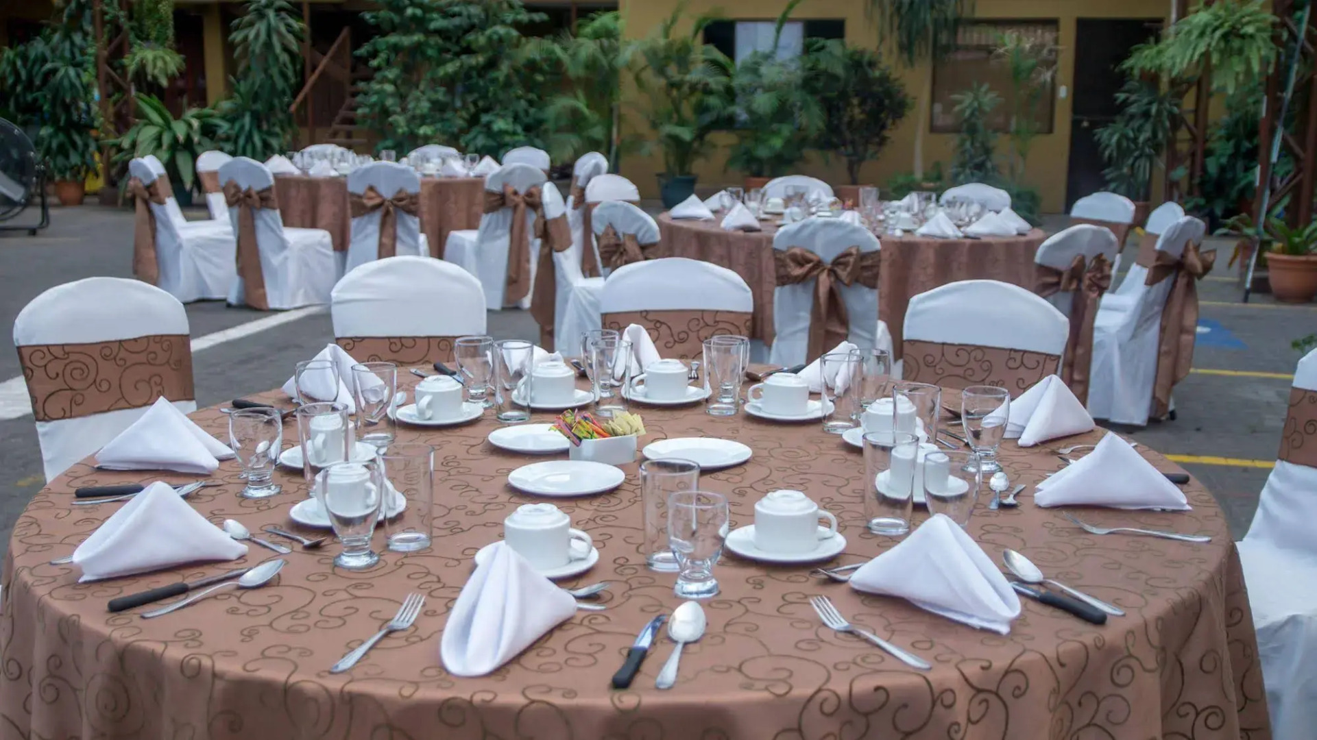 Hotel y Restaurante El Guarco