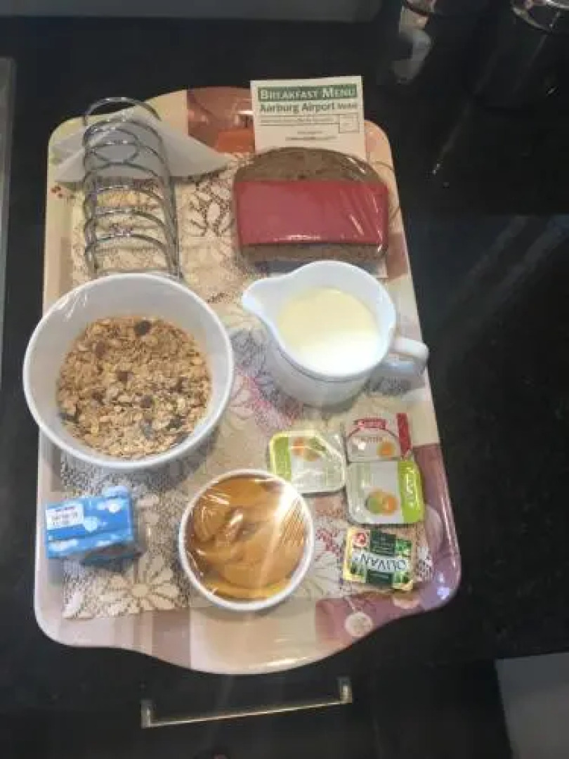 Aarburg Airport Motel