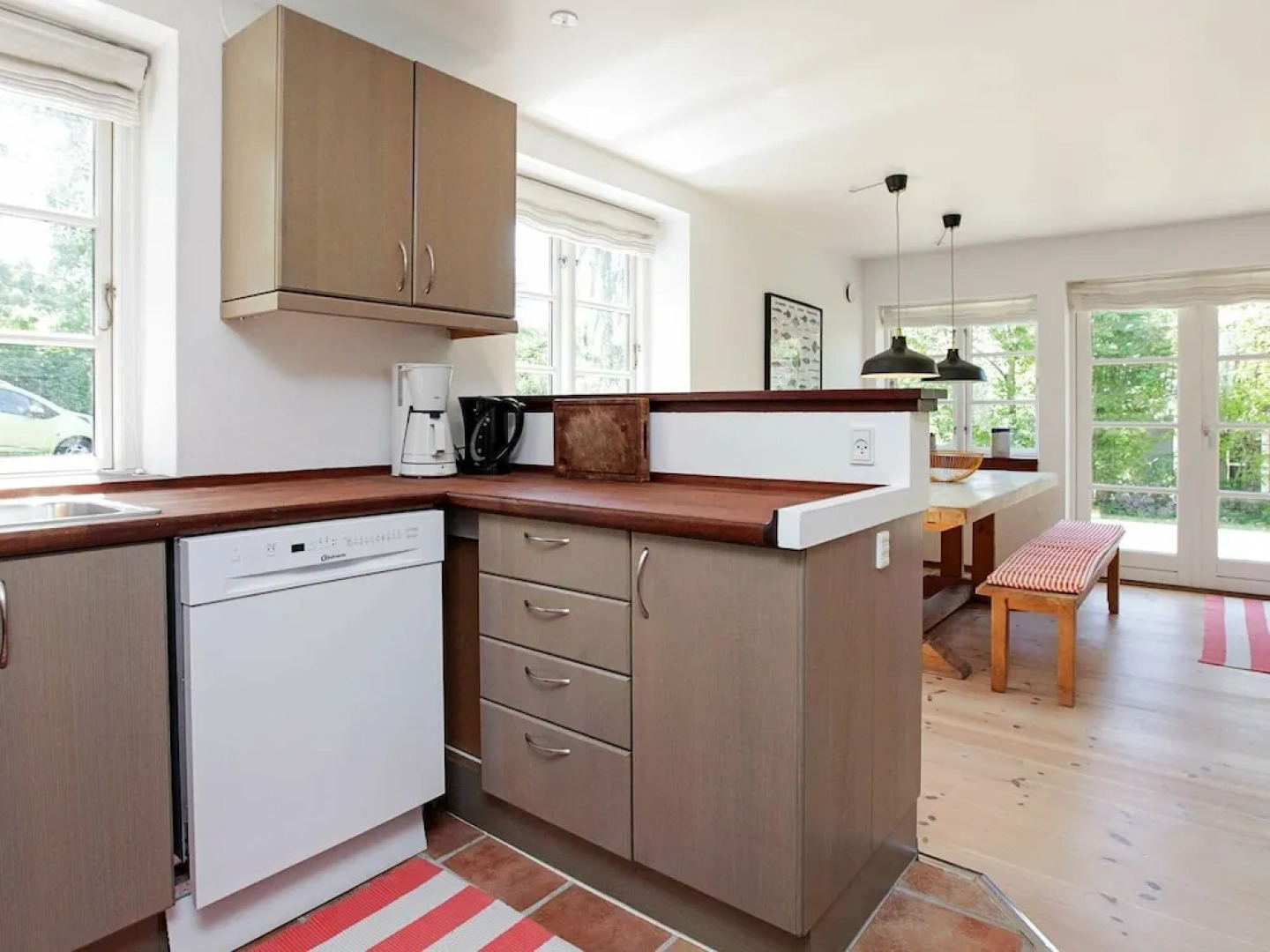 Attractive Holiday Home Hovedstaden by the Sea