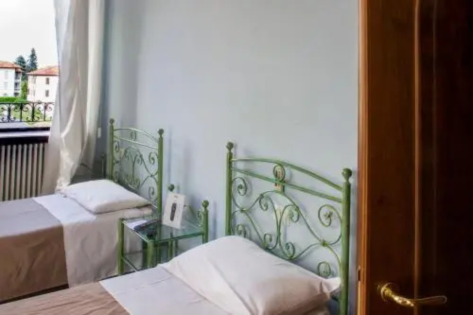 Ristorante alloggio da Serafino