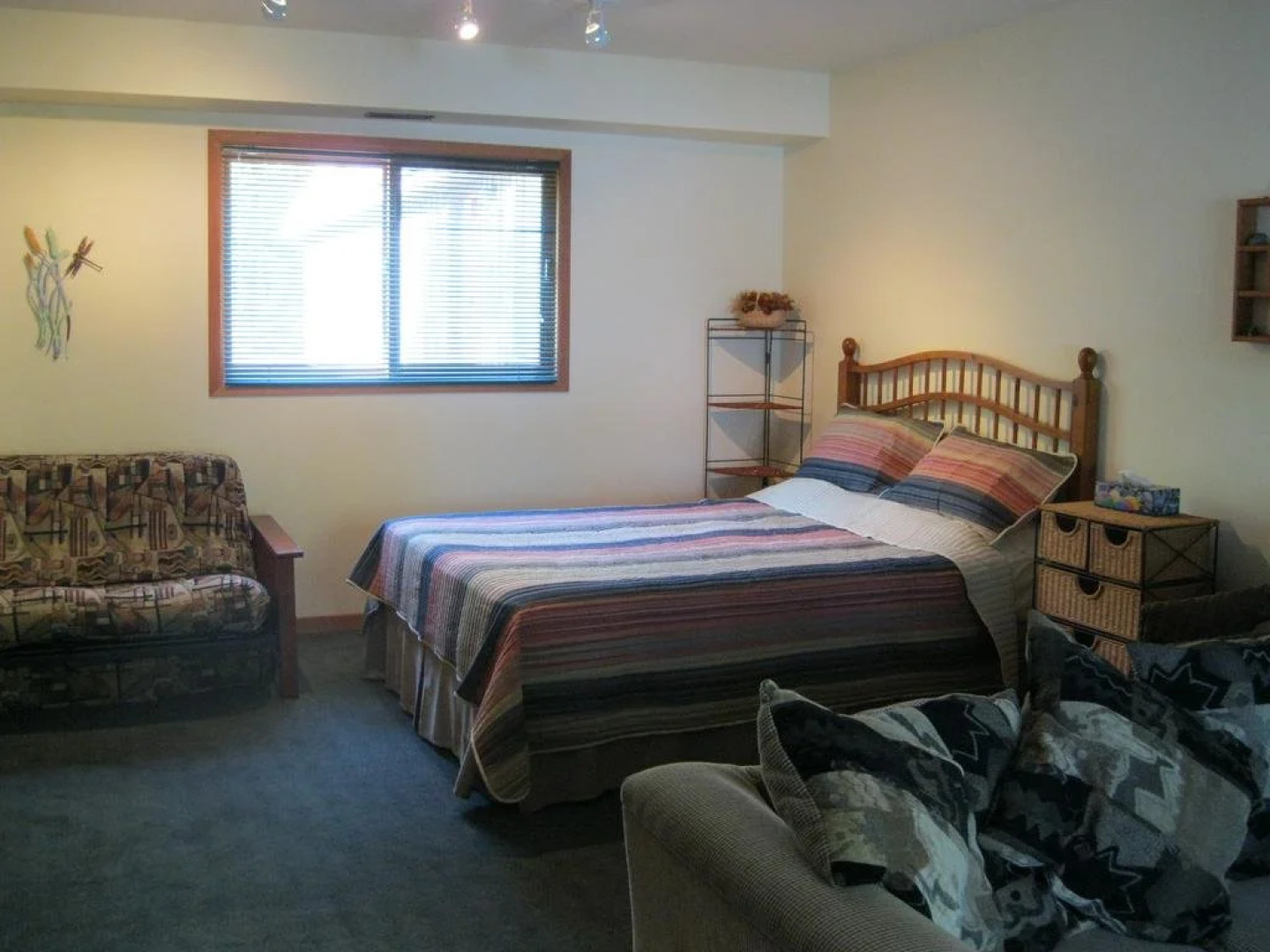 12 Mile Lake Bed and Breakfast