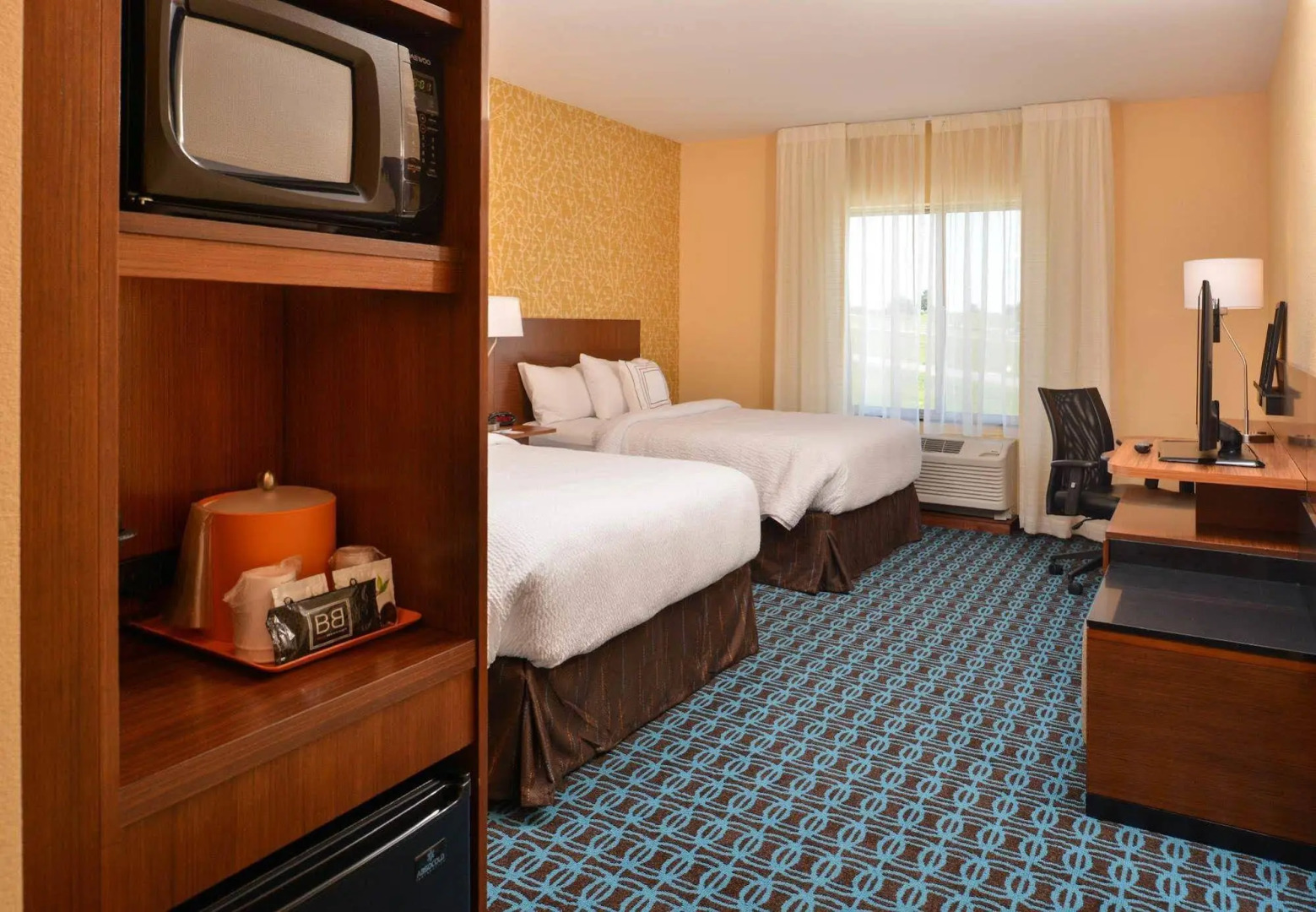 Fairfield Inn & Suites by Marriott St. Joseph