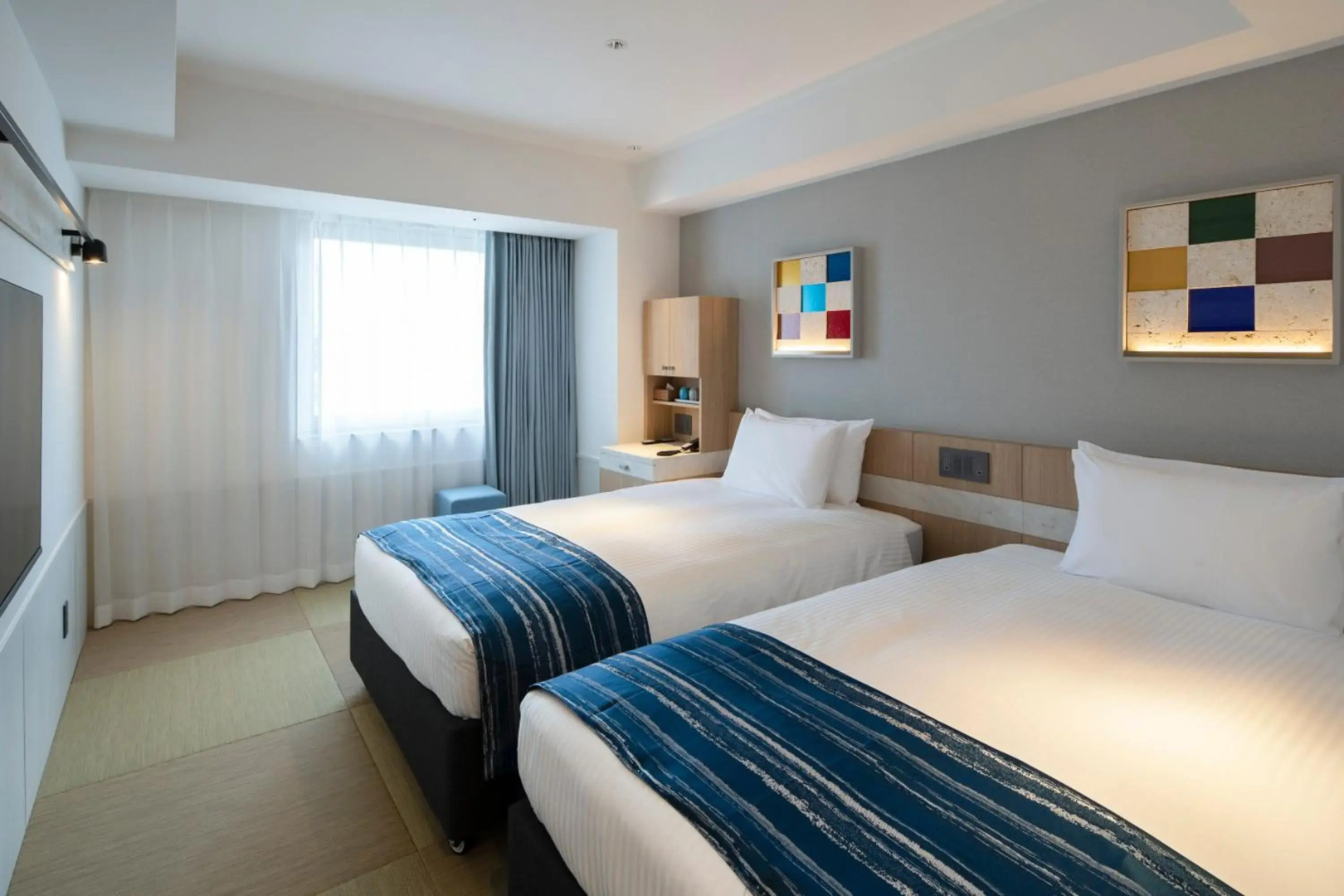 Okinawa Hinode Resort and Hot spring Hotel