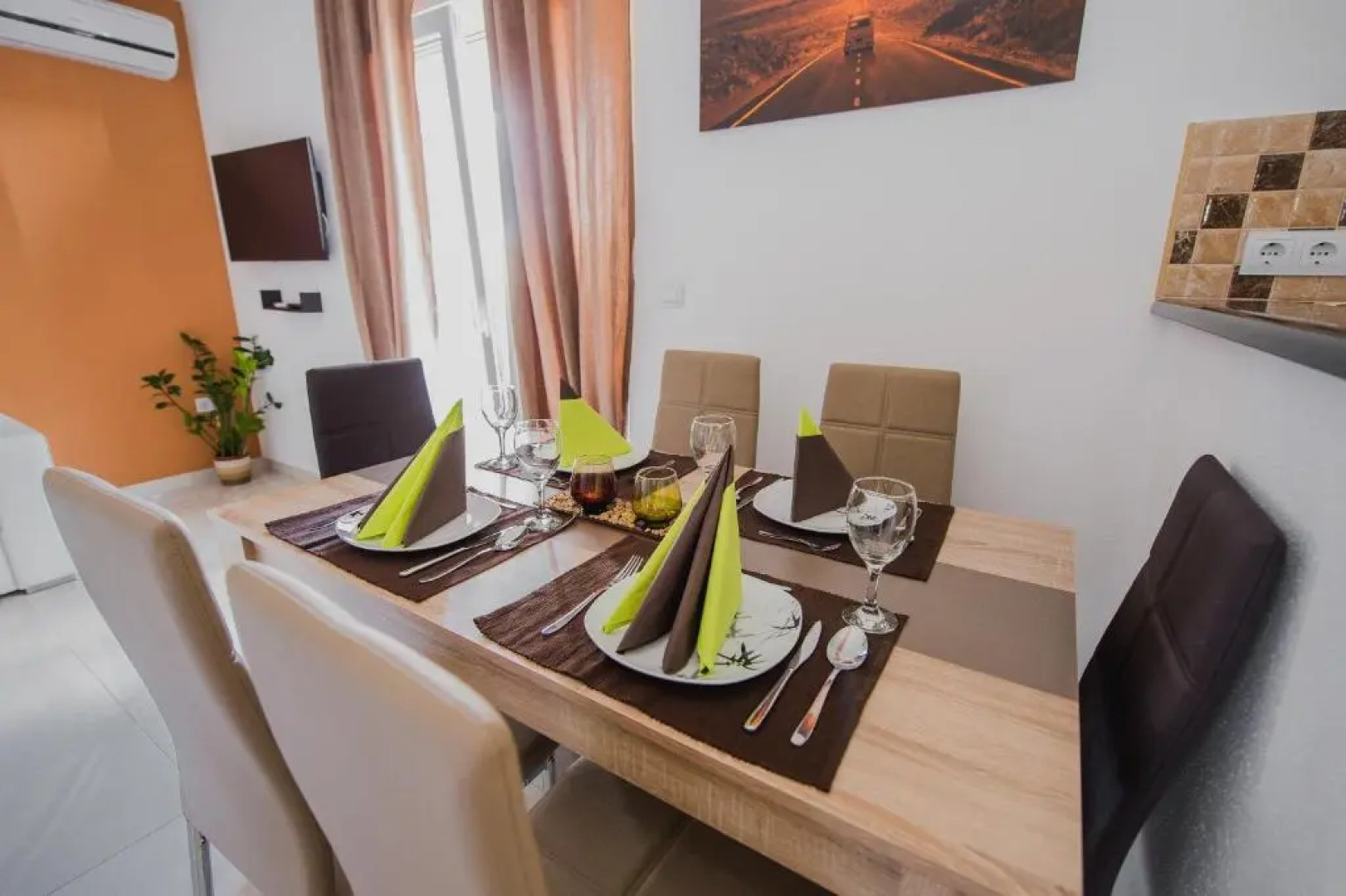 Apartments Villa Monique