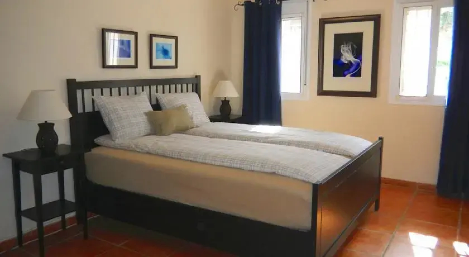 Alora Valley View Accommodations