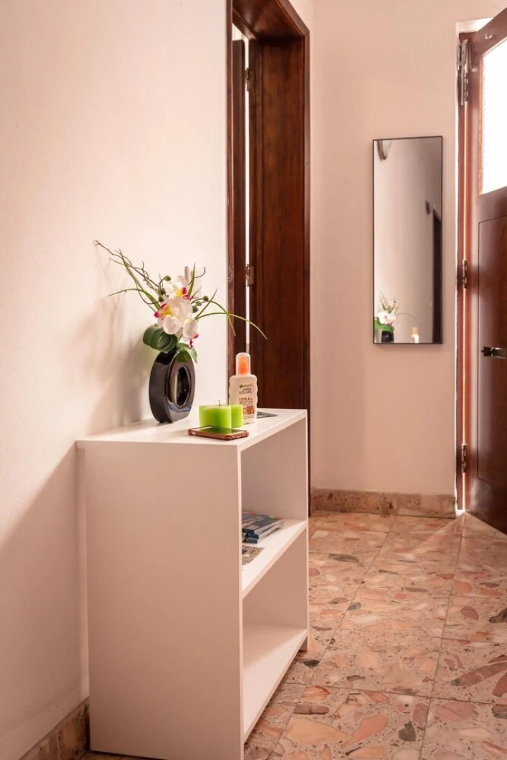 Casa de H Spedes Arco ris - Quarto 2