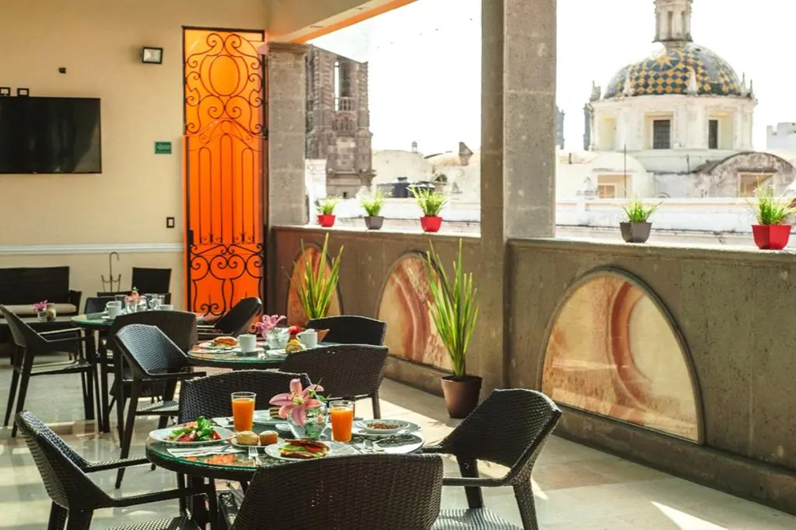 Nueva Luna Hotel Boutique Spa