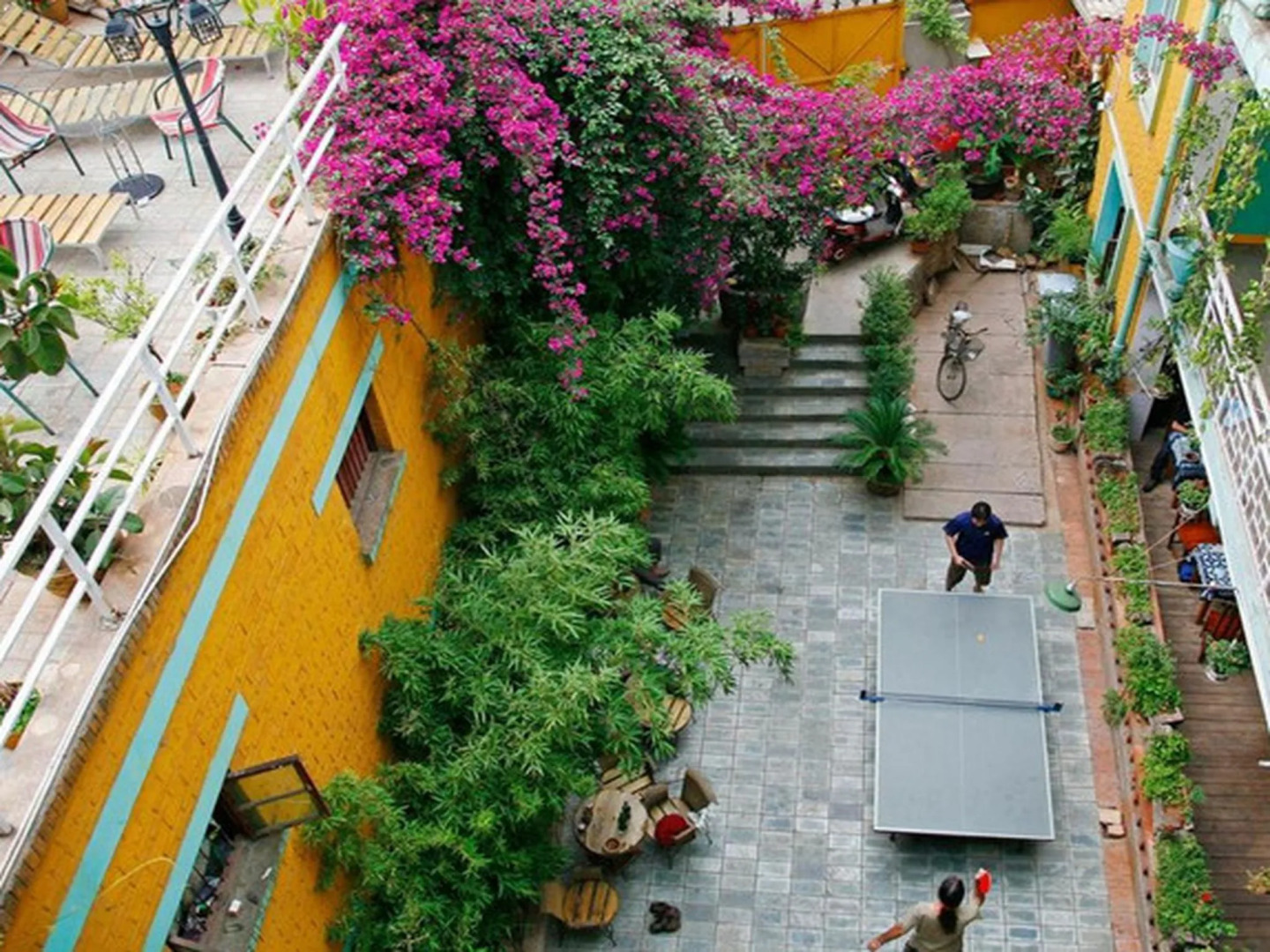 Cloudland International Youth Hostel