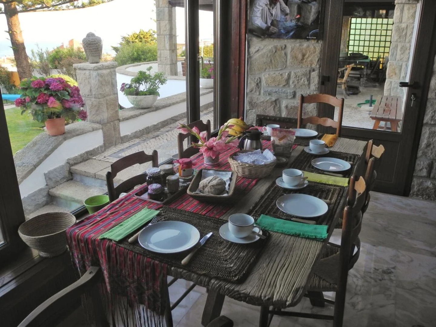 Casa do Oriente - Bed & Breakfast
