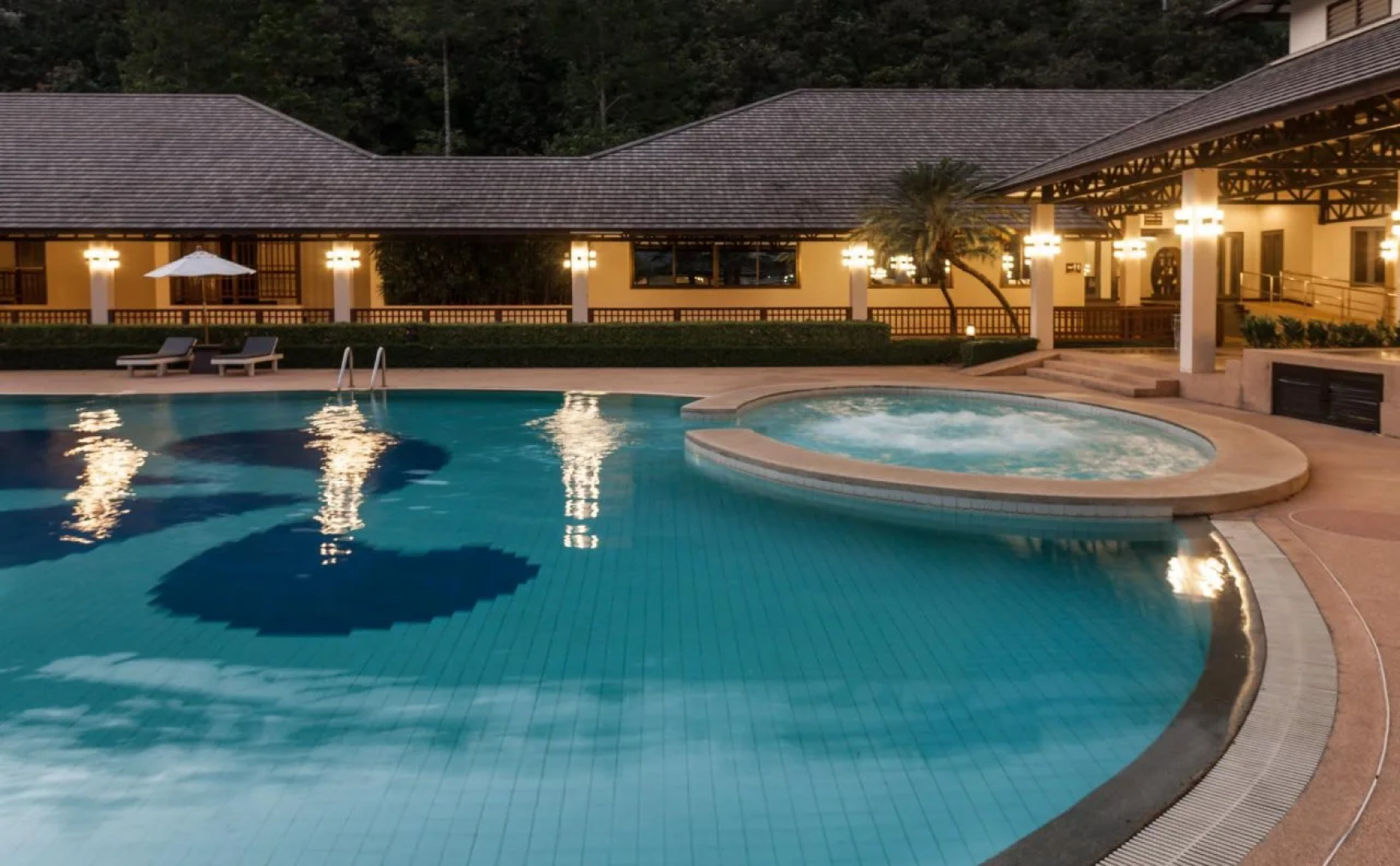 Alpine Golf Resort Chiang Mai