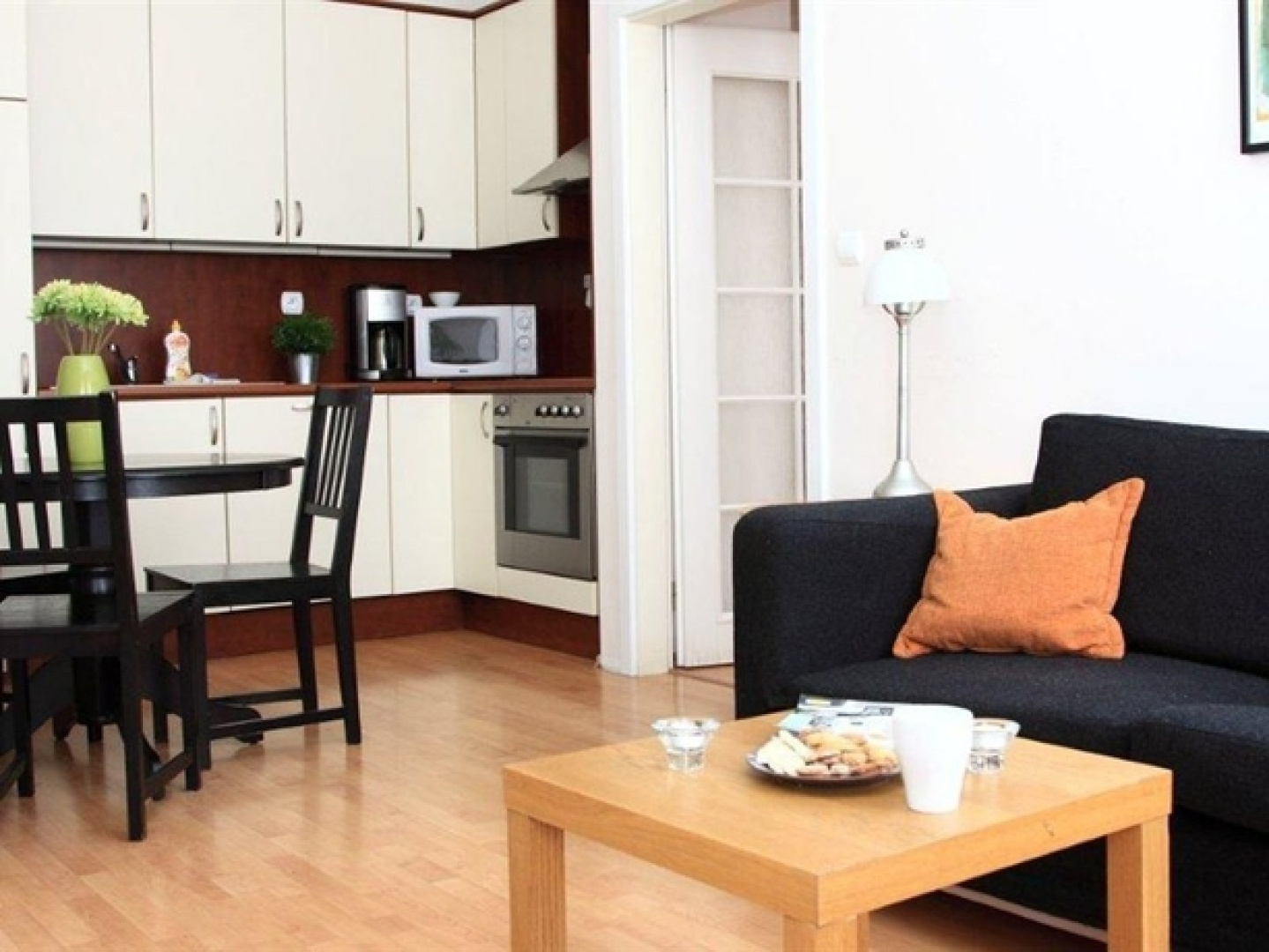 Theatre Residence
