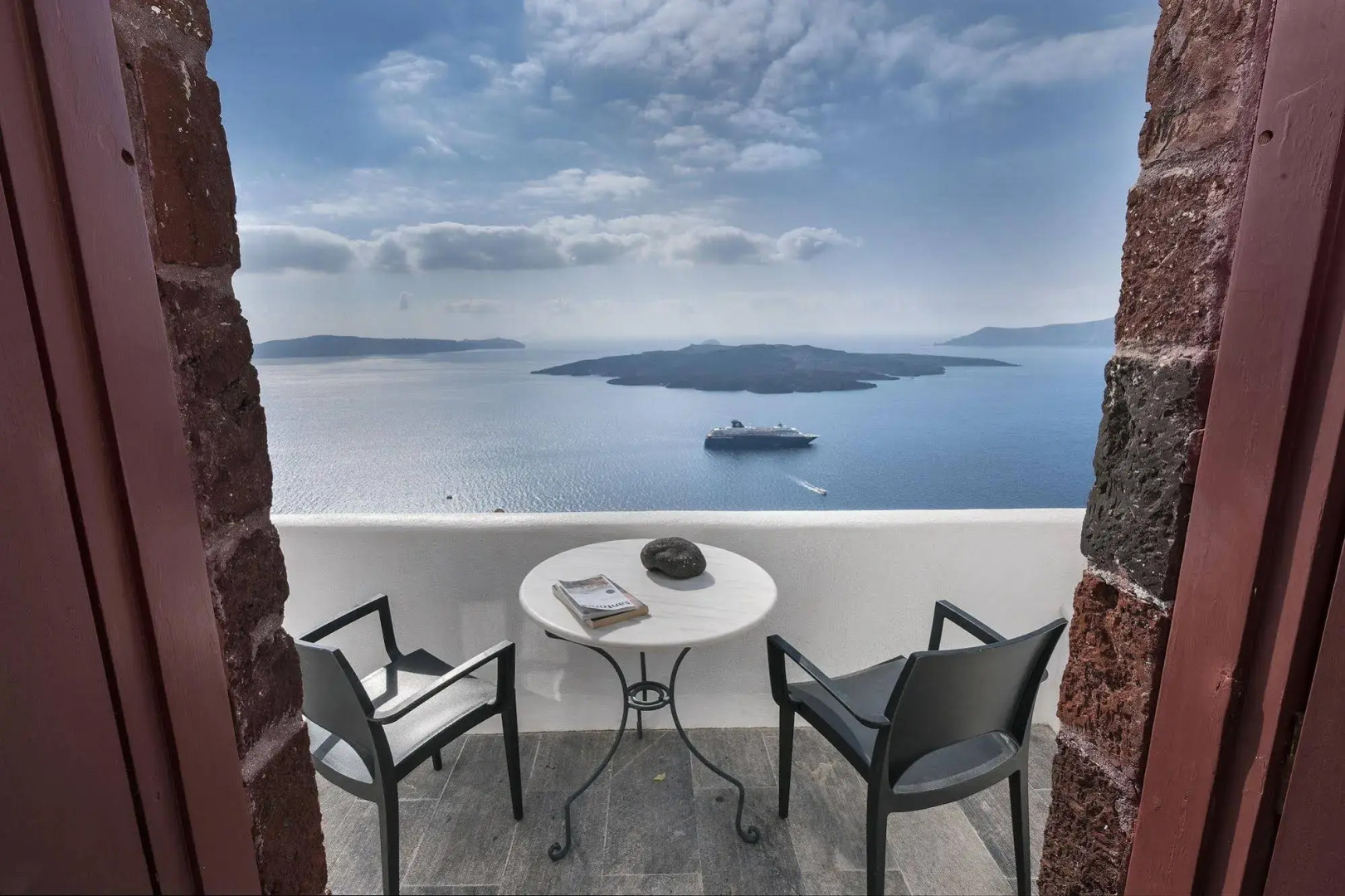 Aigialos Luxury Traditional Houses