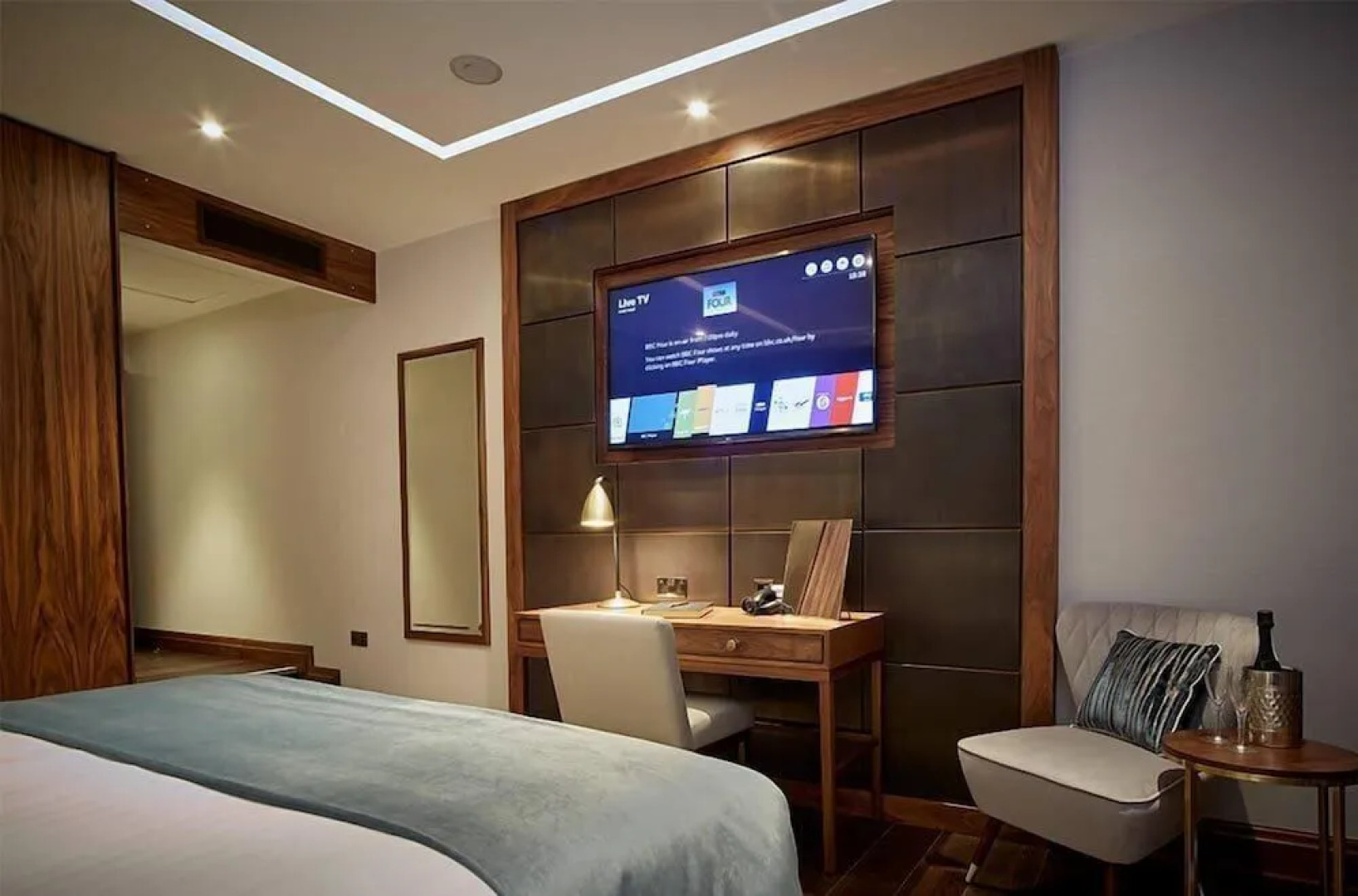 The Hotel At Mill Farm