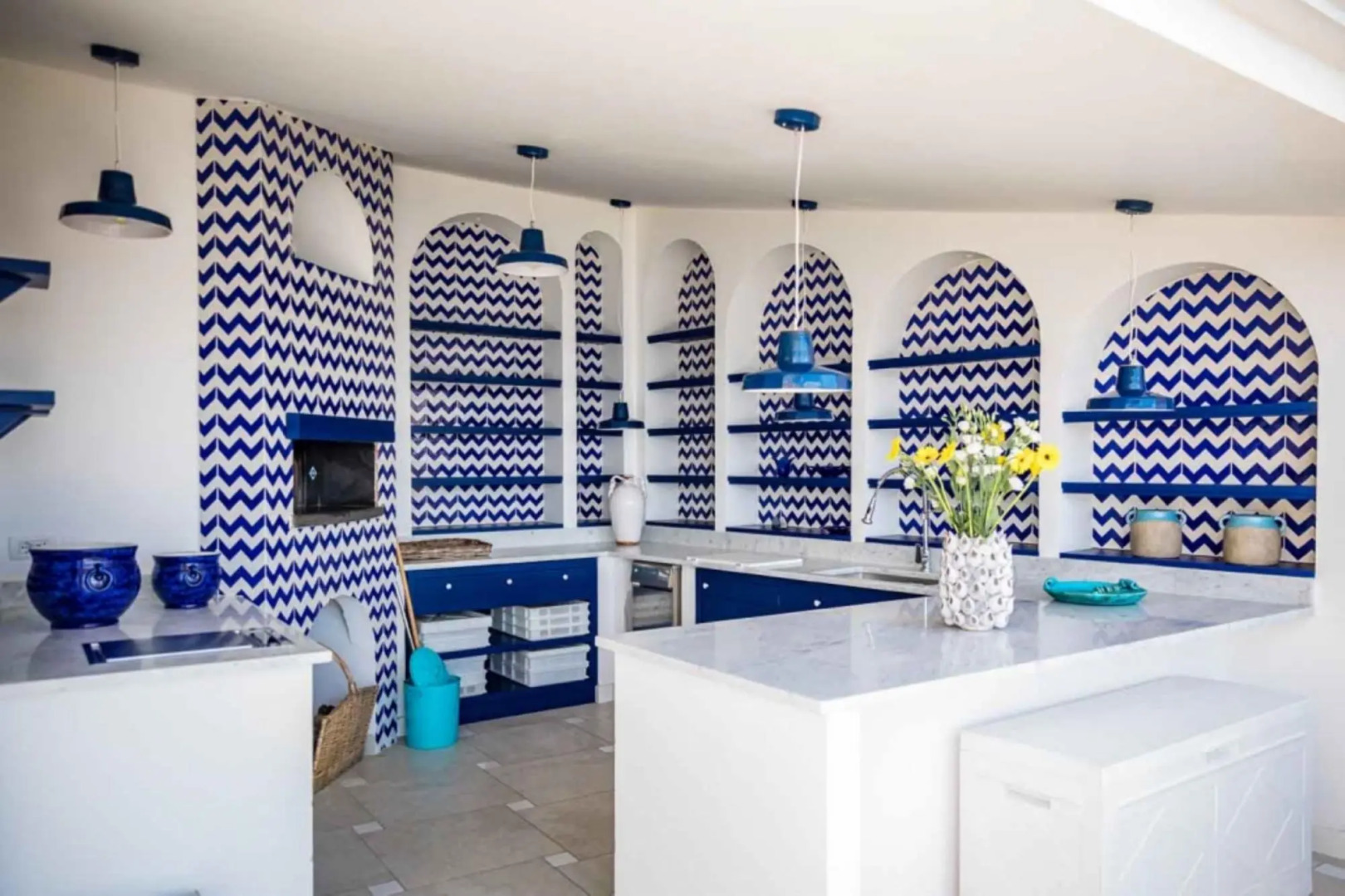 Villa dei Sogni in Massa Lubrense