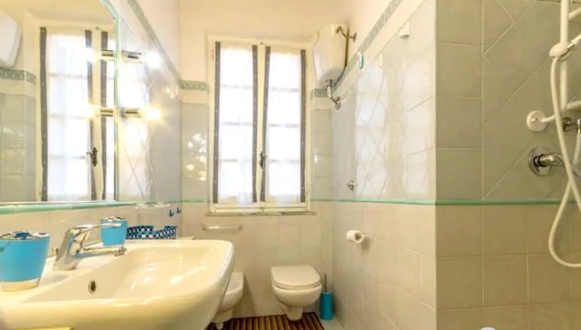 House With 4 Bedrooms in Santa Margherita di Pula, With Furnished Terrace and Wifi Near the Beach