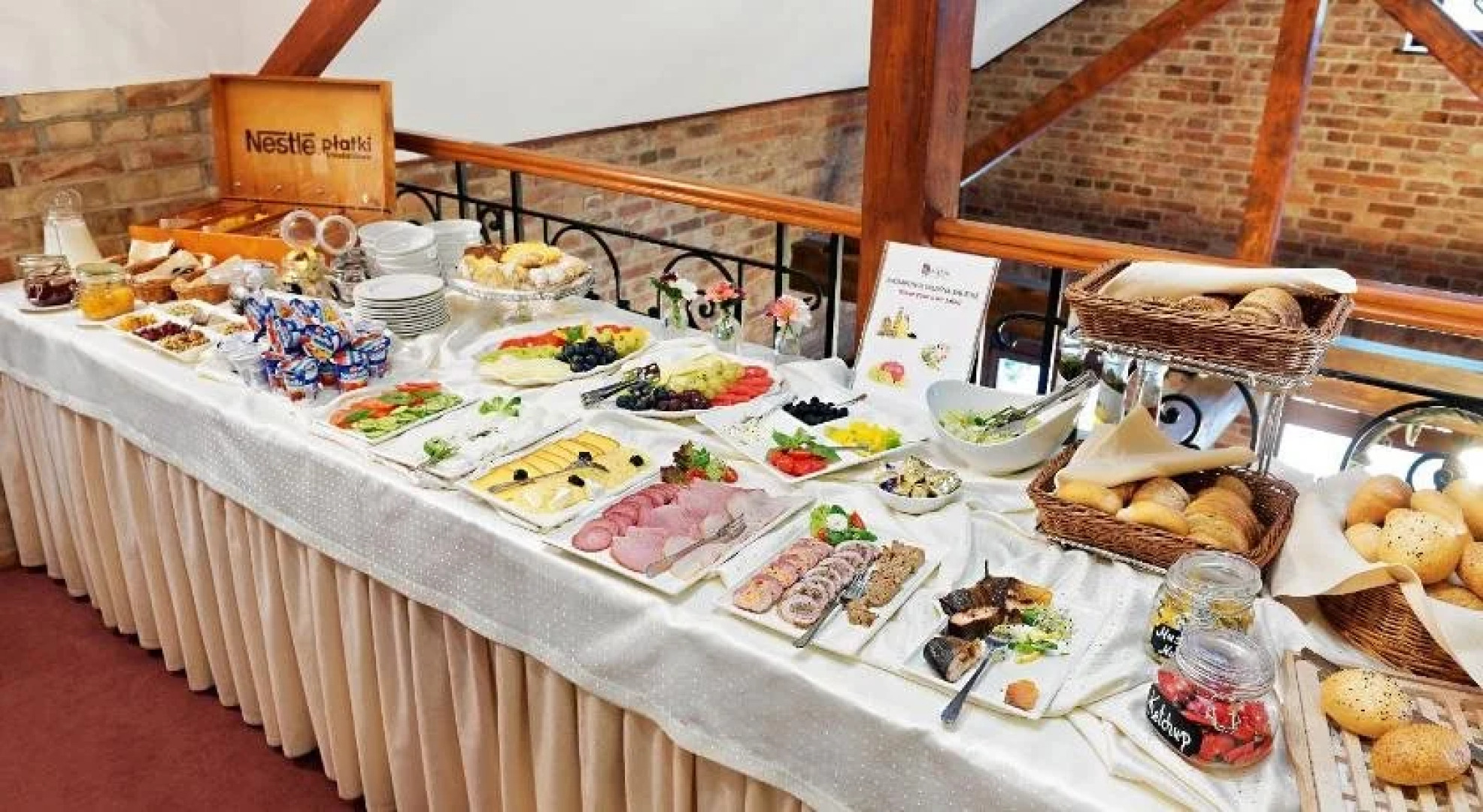 Hotel Młyn w Elblągu