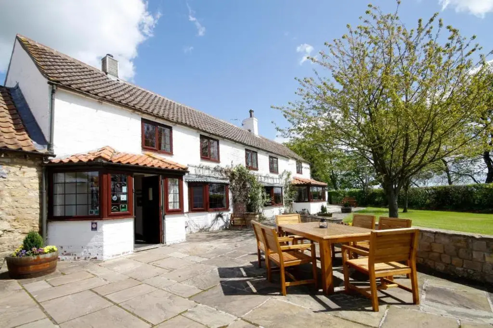 Barker Stakes Farm B&B