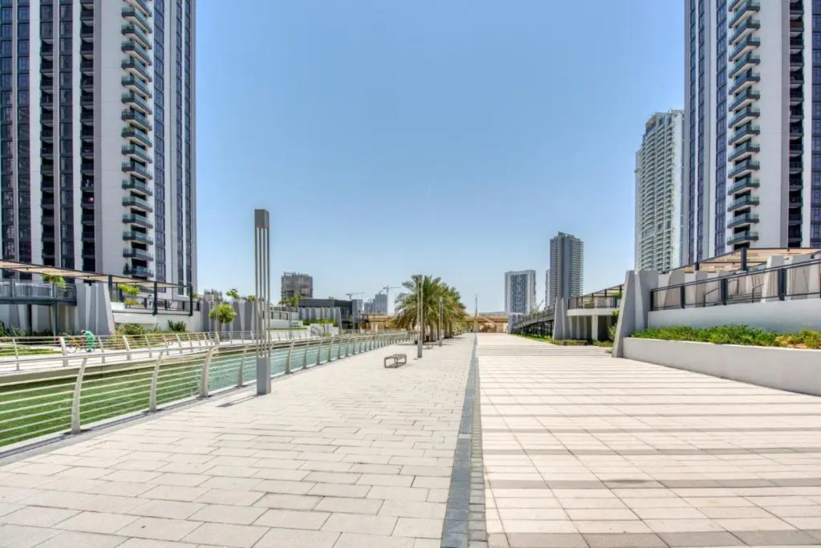 Capital Living On Reem: The Bridges